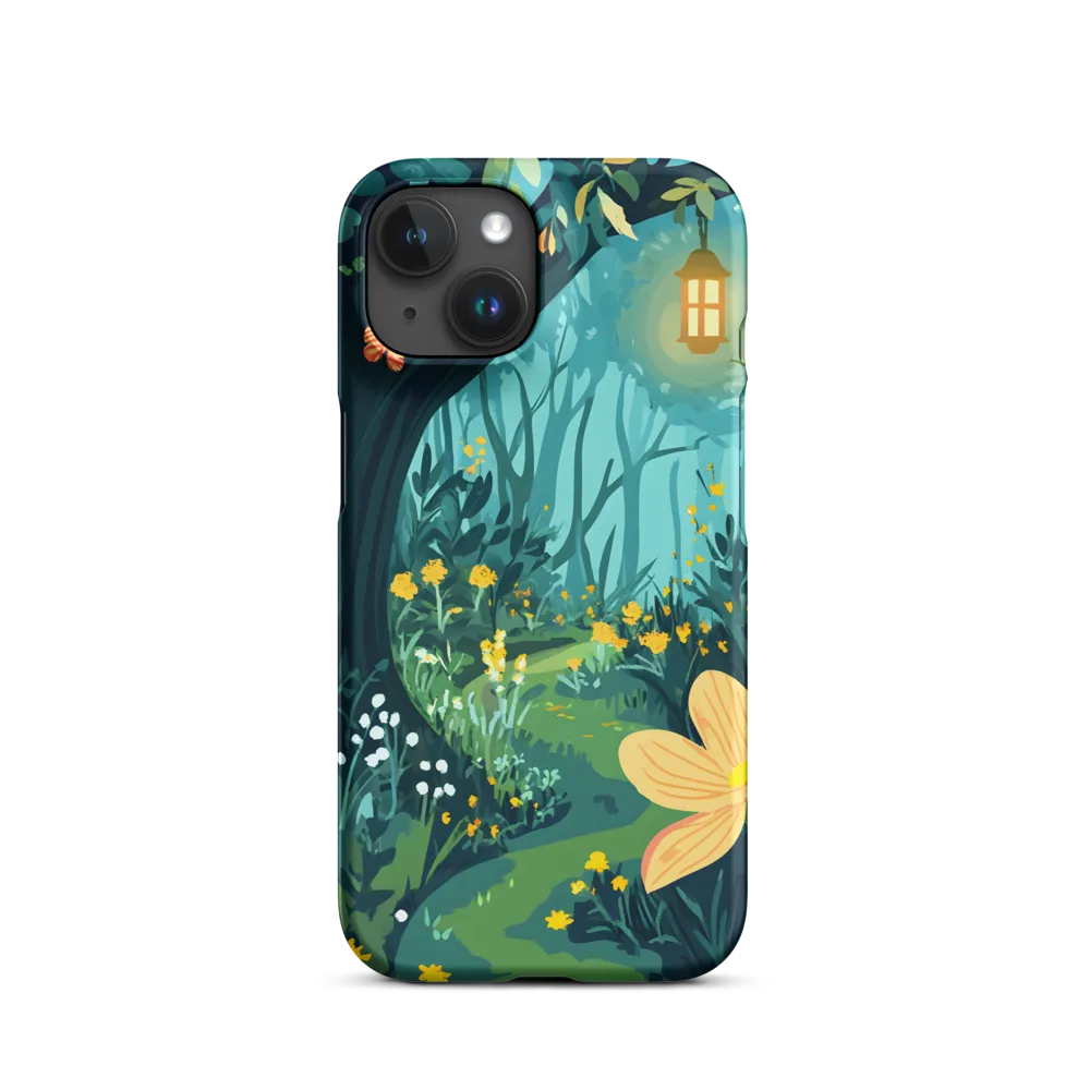 Whispers of the Enchanted Forest