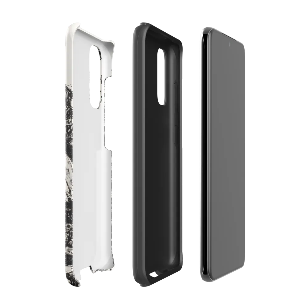 Whispers of Nature | Phone Case |  S20 | Tough Case | Glossy