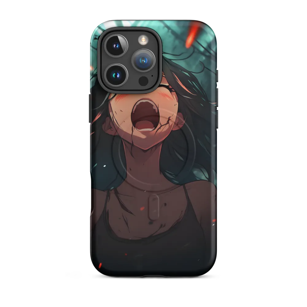 Scream of Pain