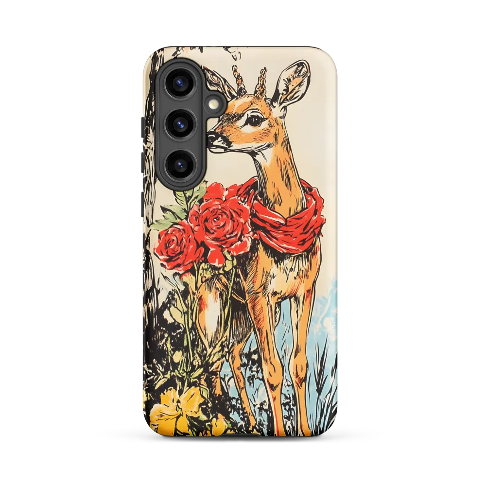 Whimsical Grace of the Forest