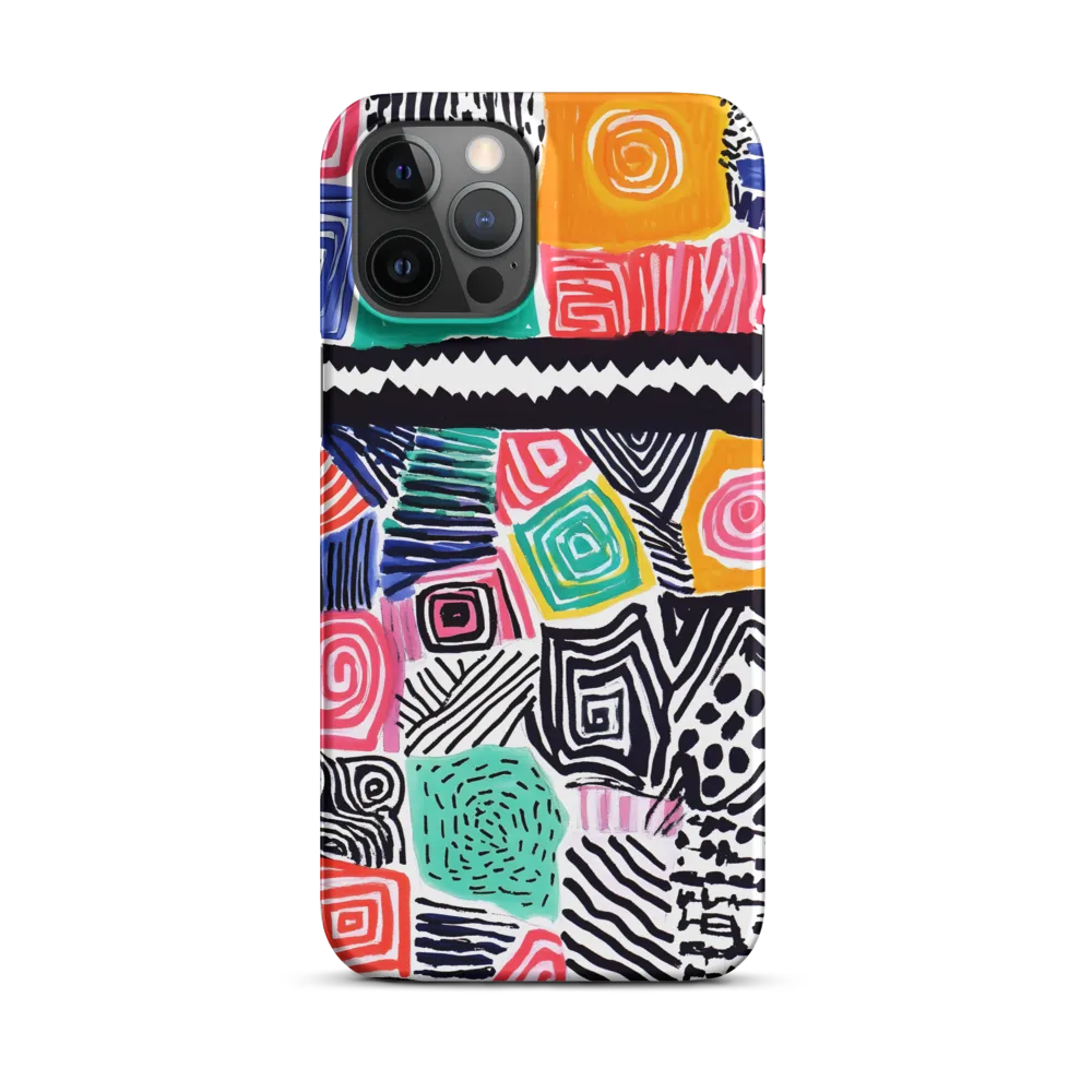 Rhythms of Color and Form
