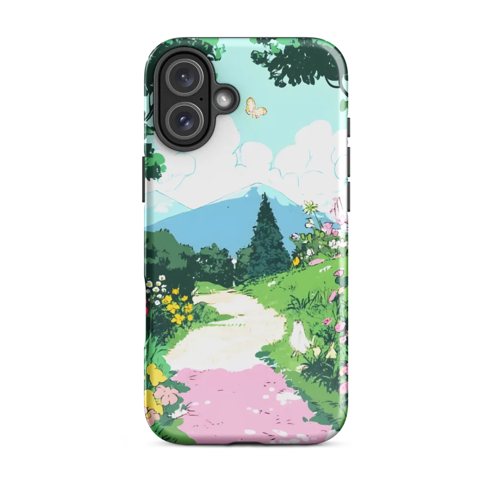 A Serene Journey Through Nature