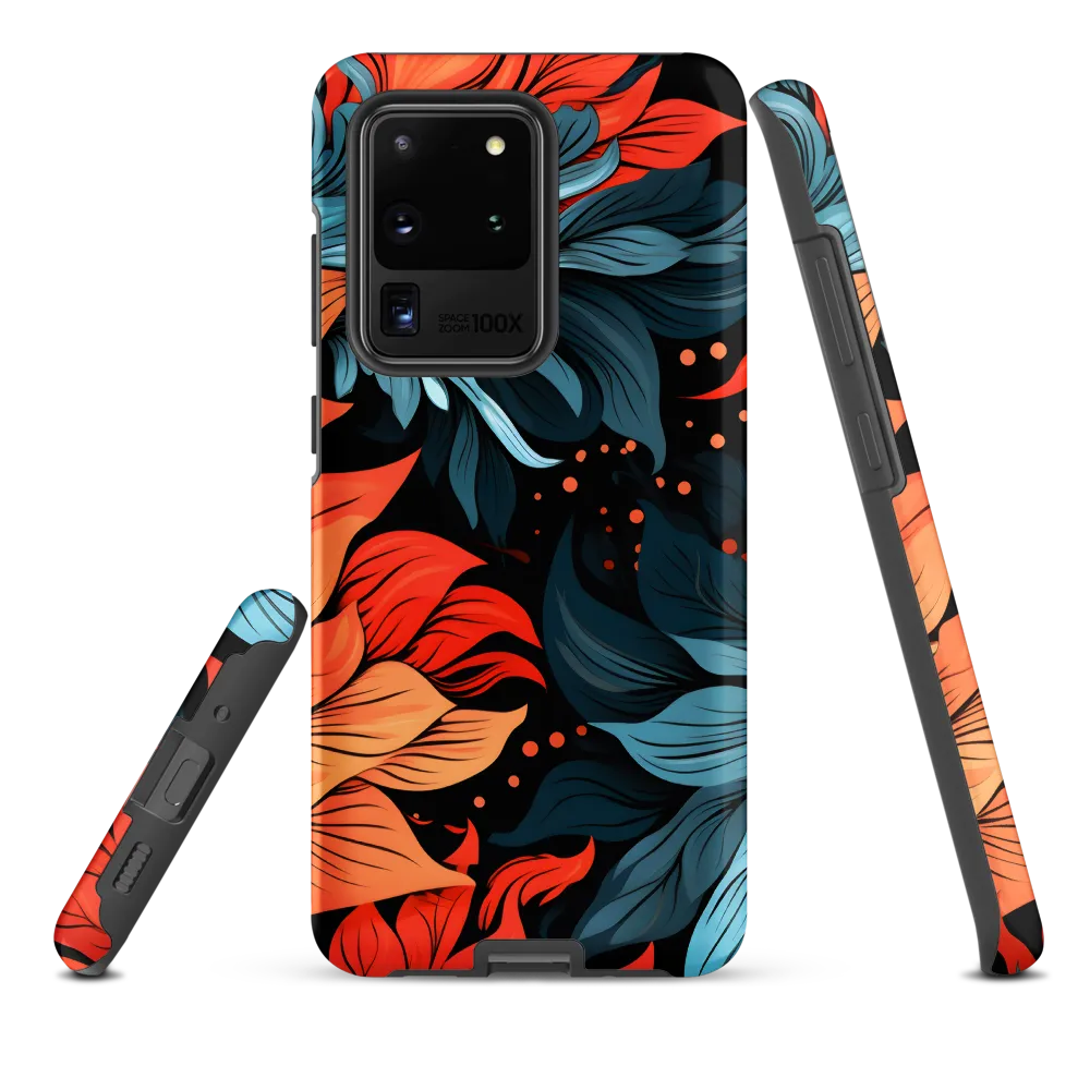 Floral Symphony in Color