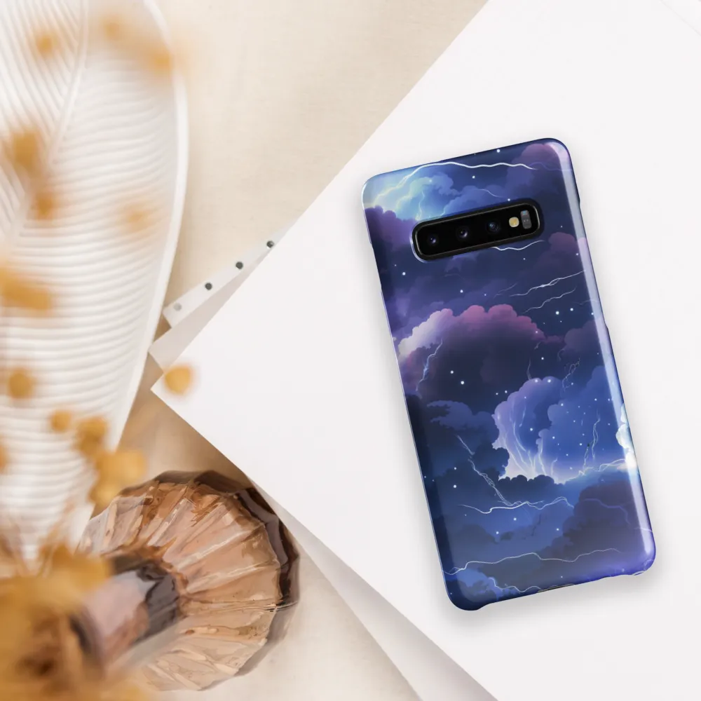 Tempestuous Skies | Phone Case |  S10 Plus | Snap Case | Glossy