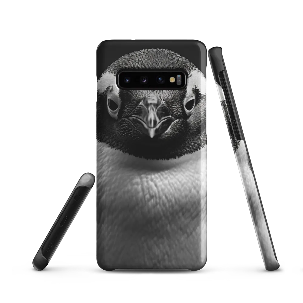Majestic Penguin Portrait
