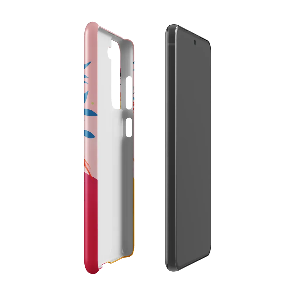 Majestic Playfulness | Phone Case |  S21 FE | Snap Case | Glossy