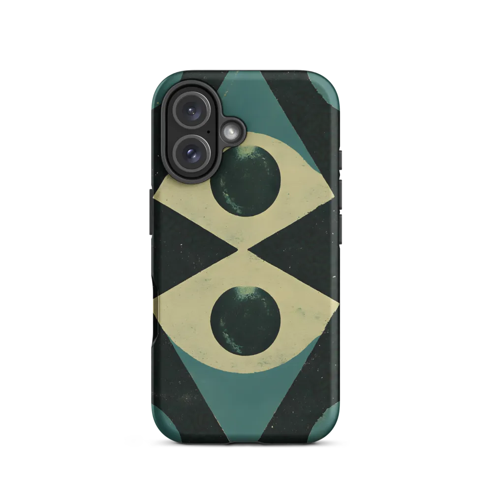 Symphony of Shapes | Phone Case