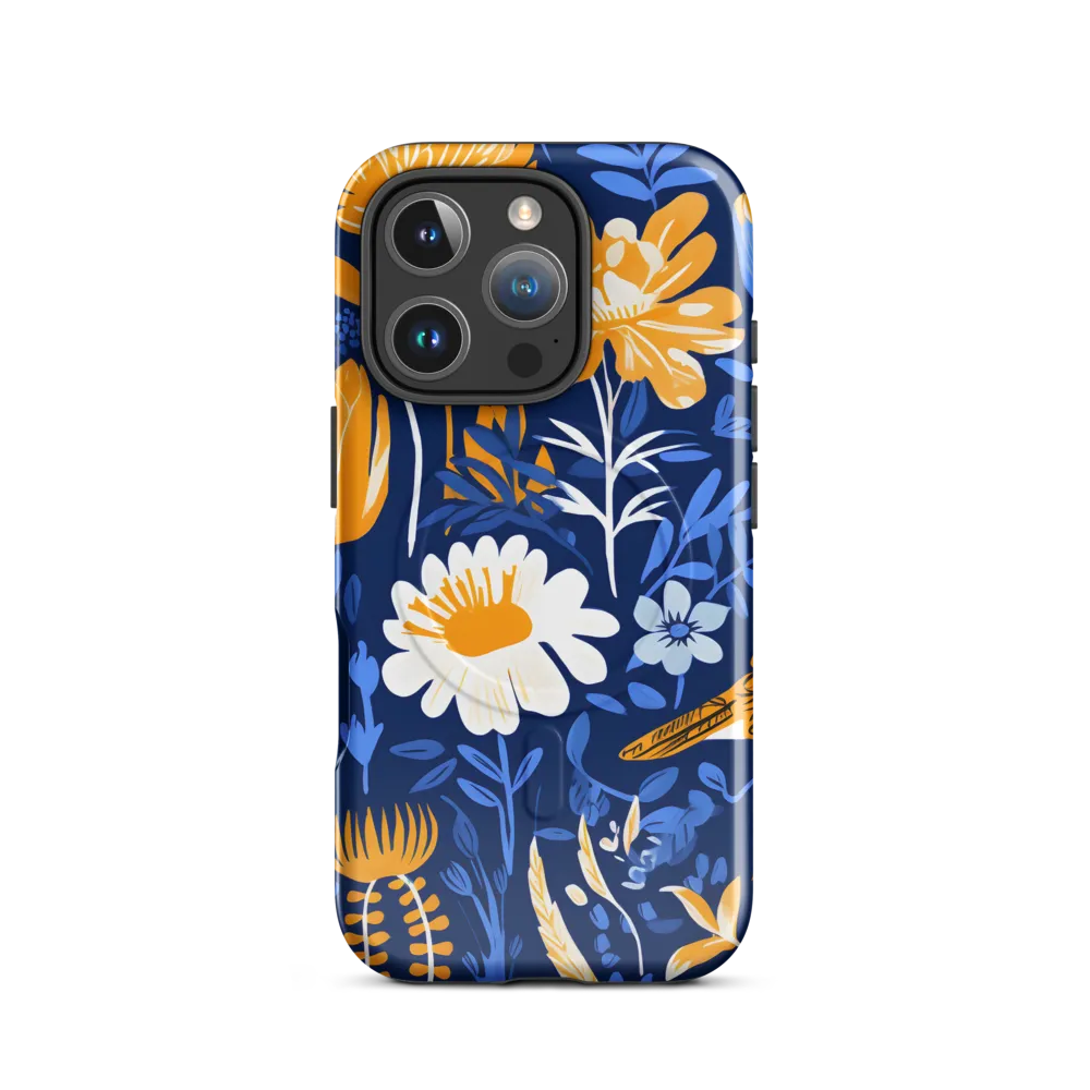 Floral Symphony