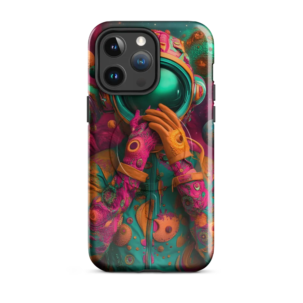 Astronaut of the Cosmic Dream