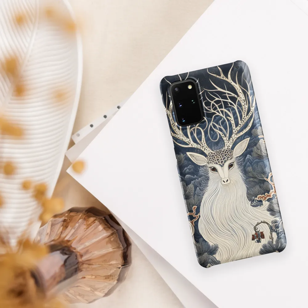 The Enchanted Stag