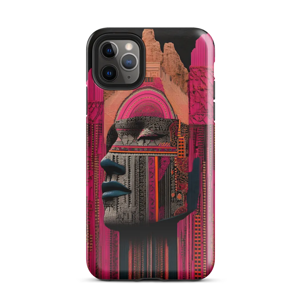 Fusion of Identity and Landscape | Phone Case |  11 Pro Max | Tough Case | Glossy