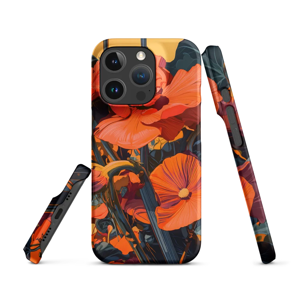 Vibrant Floral Symphony