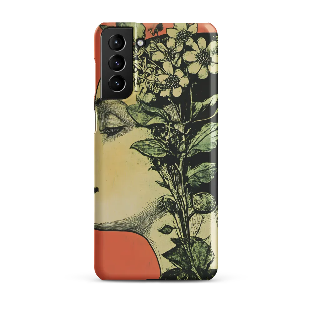 Harmony of Nature and Femininity