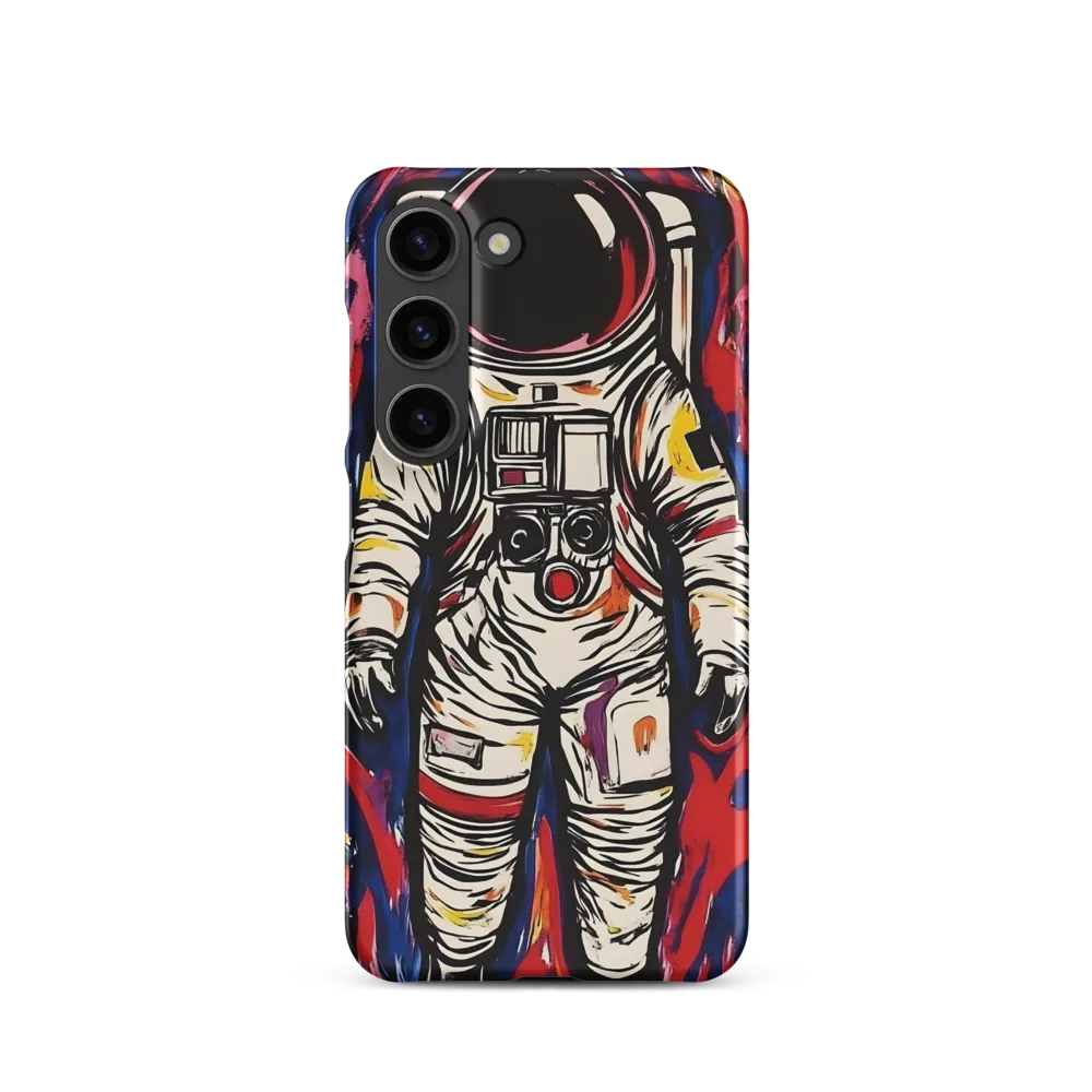 Astral Odyssey | Phone Case |  S23 | Snap Case | Matte