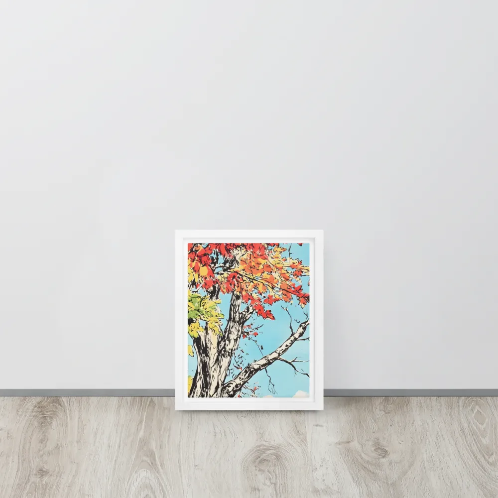Autumn's Embrace
