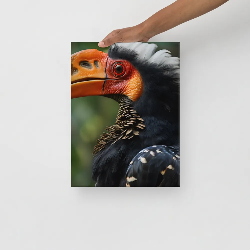 Majesty of the Hornbill