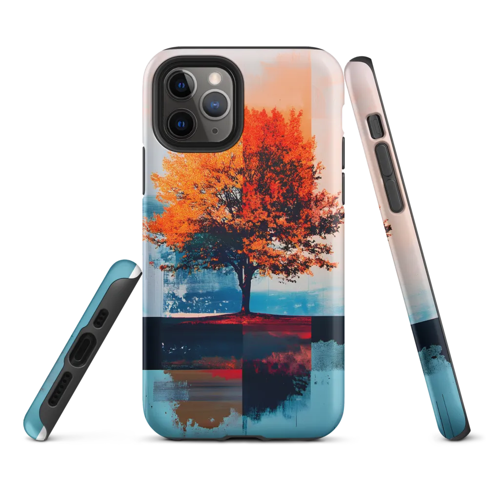 Reflections of Autumn