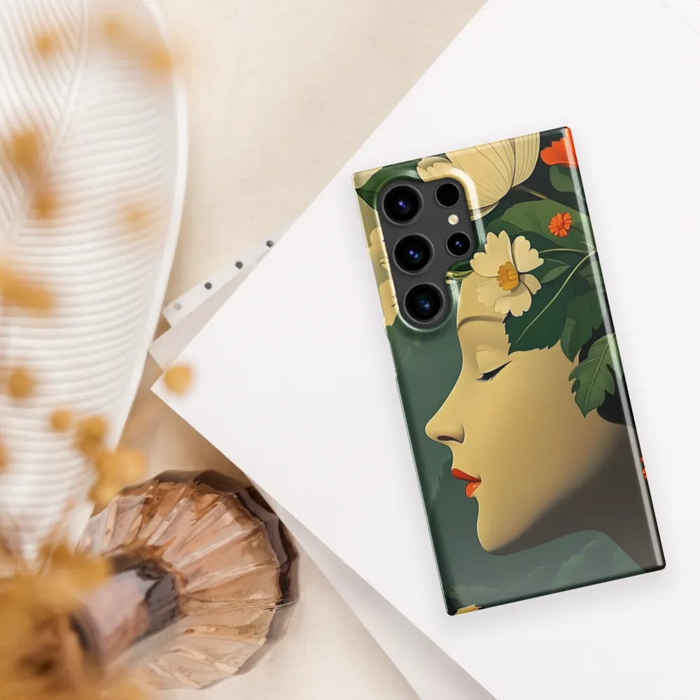 Harmony of Nature and Femininity