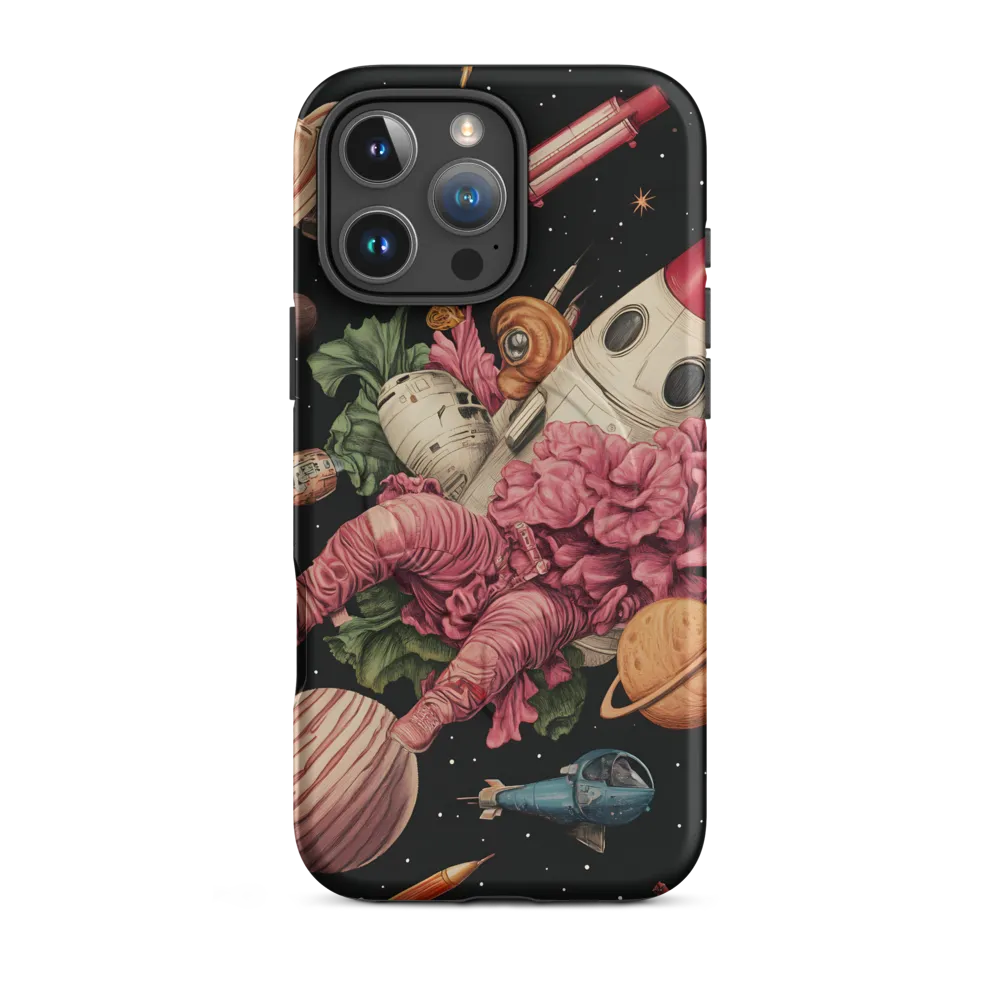 Whimsical Wonders of Space