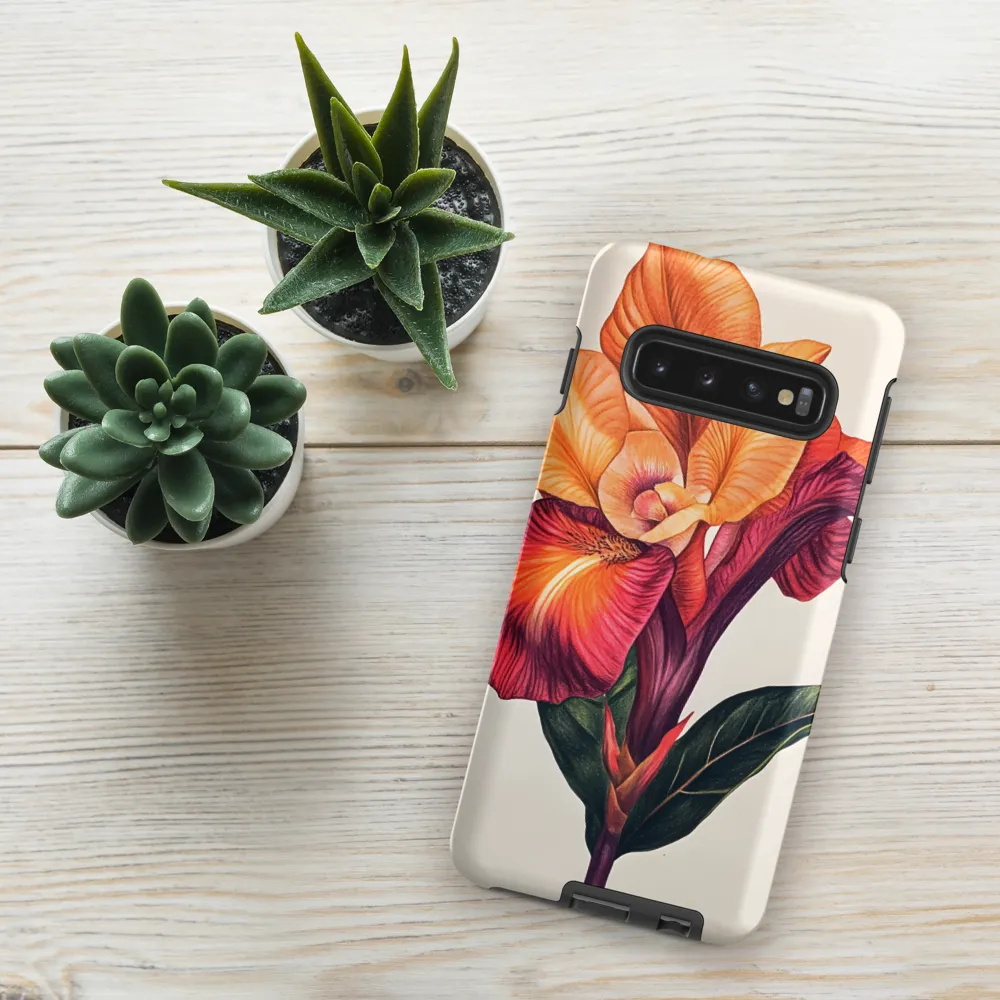 Floral Harmony