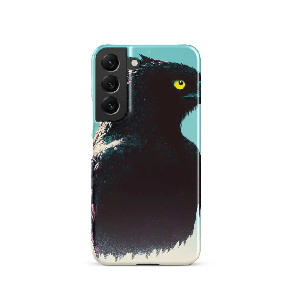 Eagle in Shadows: A Digital Odyssey