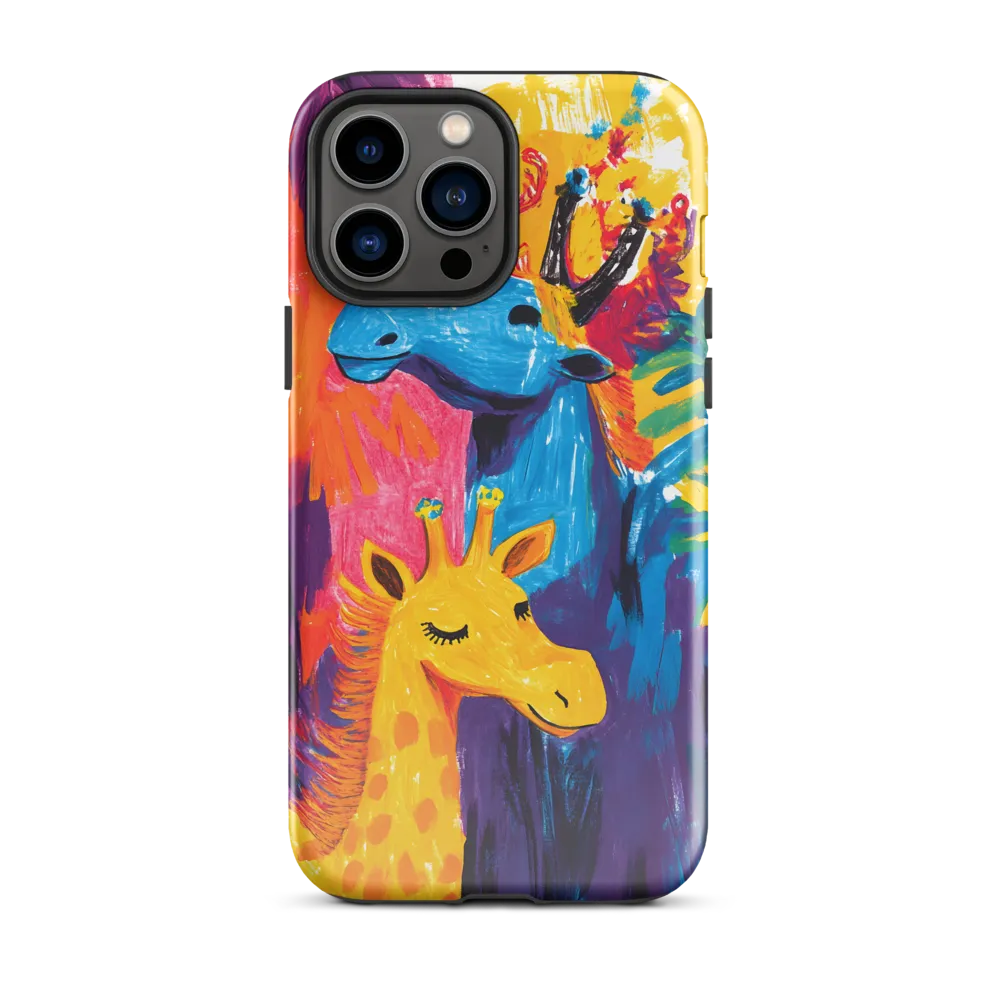 Playful Harmony in Color