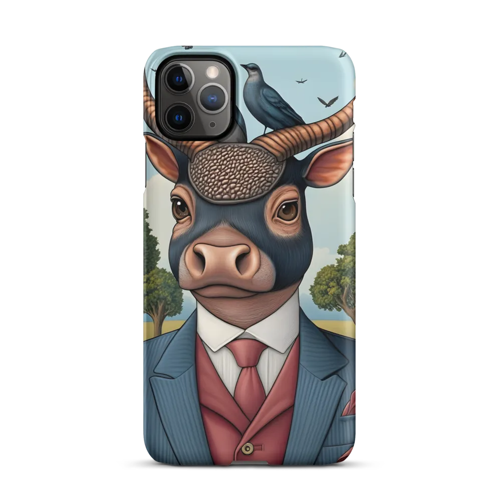 The Bull's Disguise