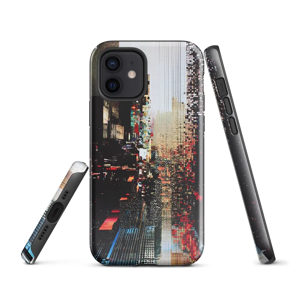 Fragmented Urban Symphony