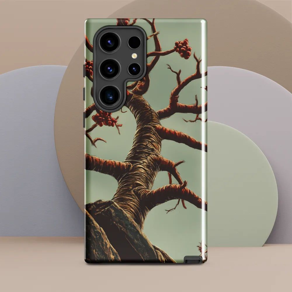 Resilient Reverie: The Enchanted Tree
