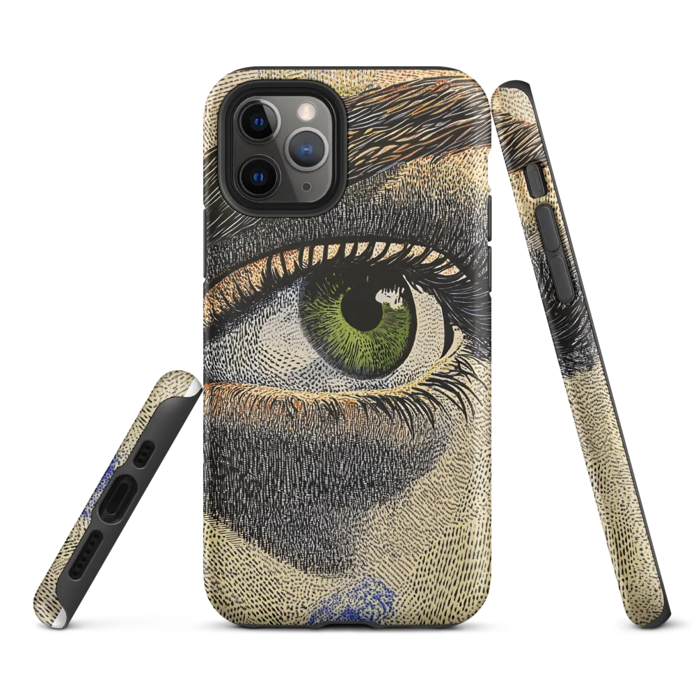 Intrigue in Green