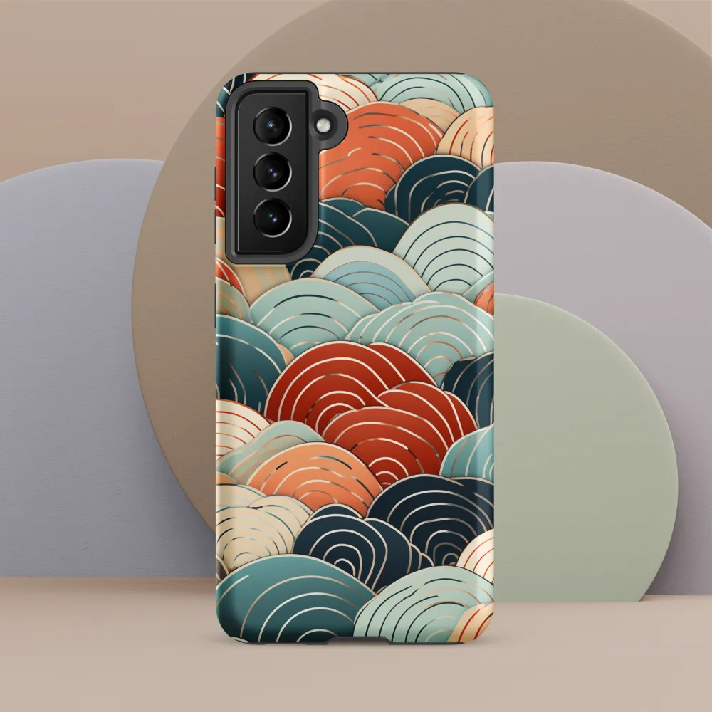 Rhythms of Waves