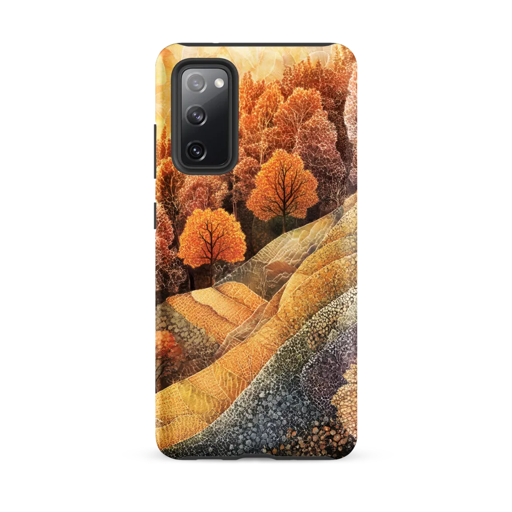 Autumn's Embrace