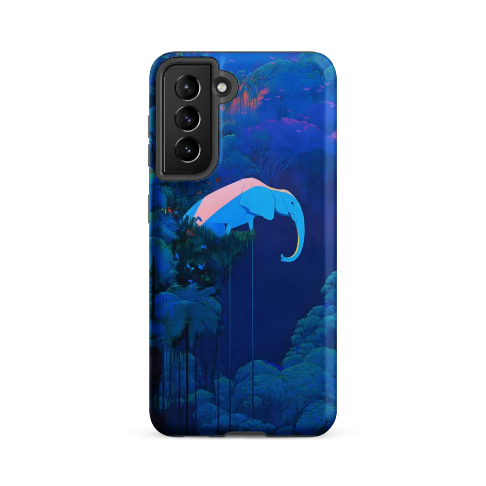 Floating Dreams: The Elephant in the Jungle