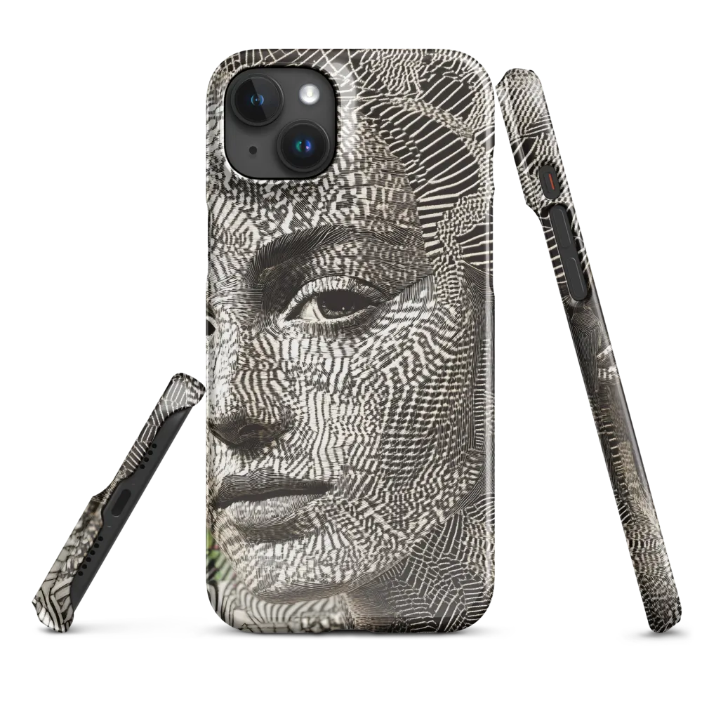 Intricate Patterns of the Human Face