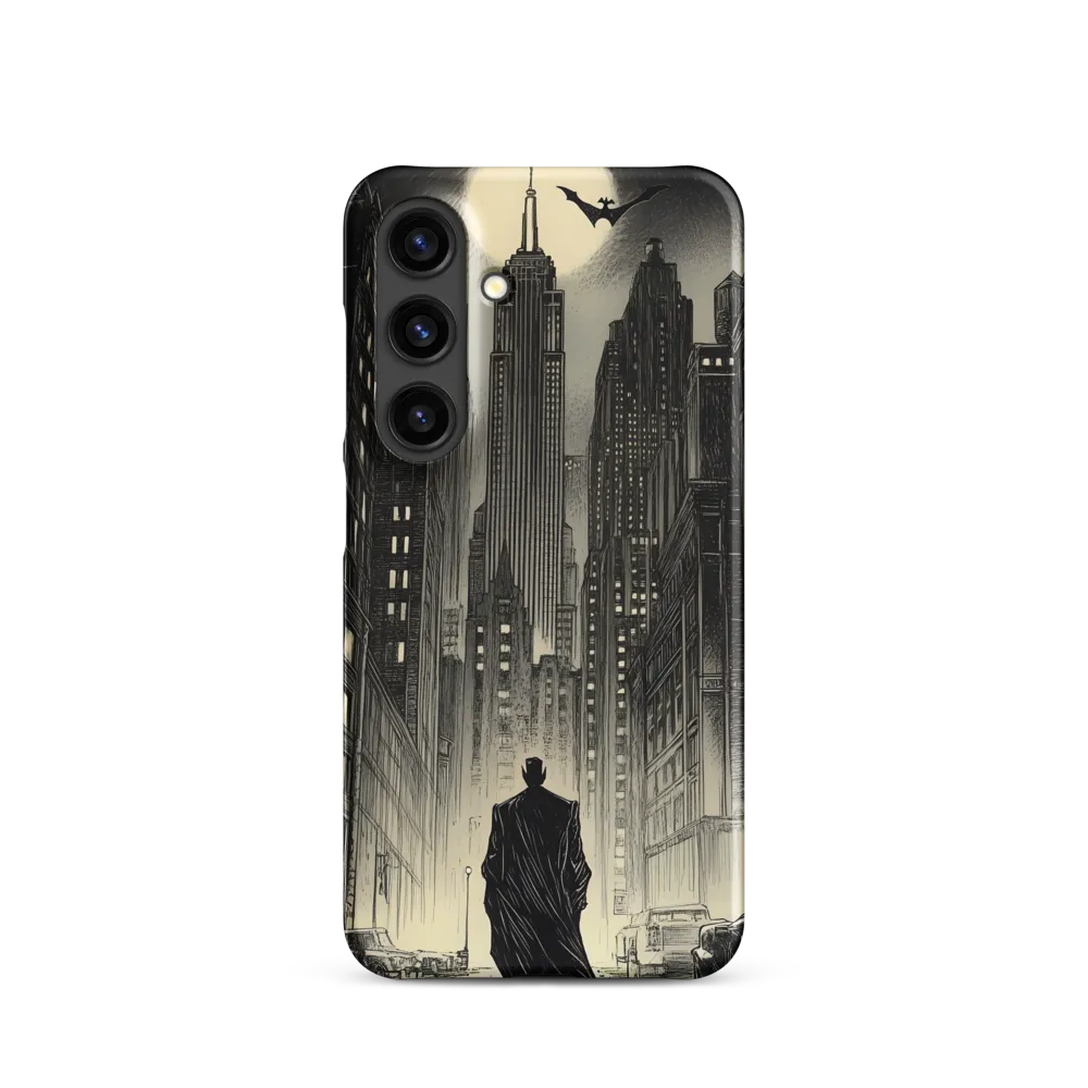 Shadows of the Gotham Night