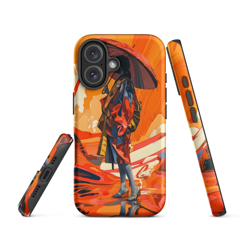 Embers of Mystique | Phone Case