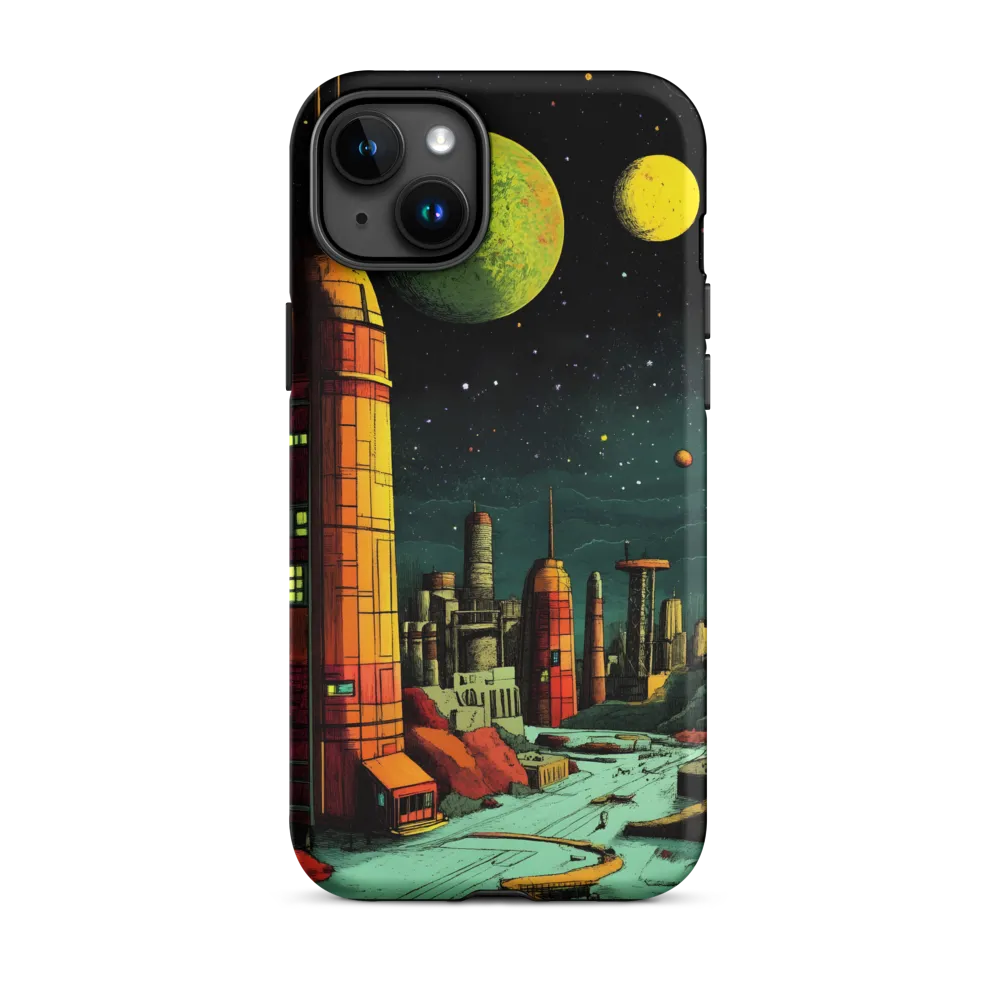 Cosmic Cityscape
