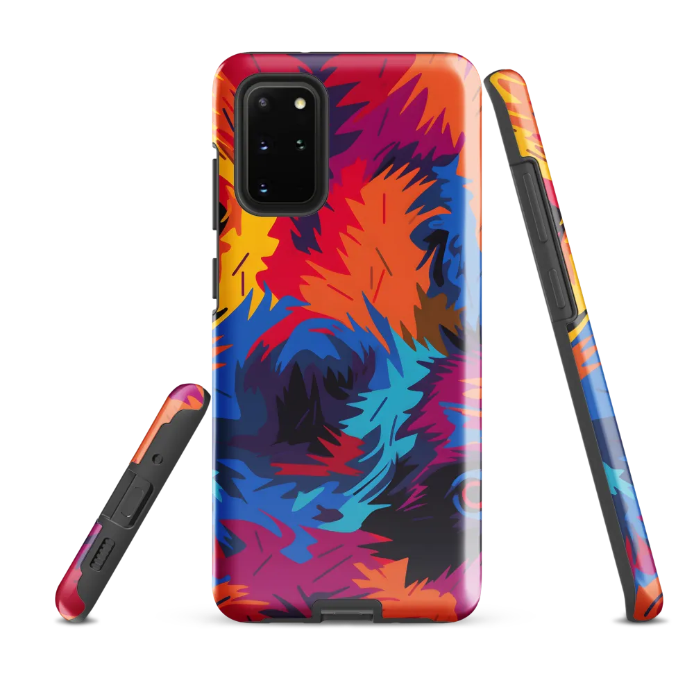 The Colorful Essence of Bears