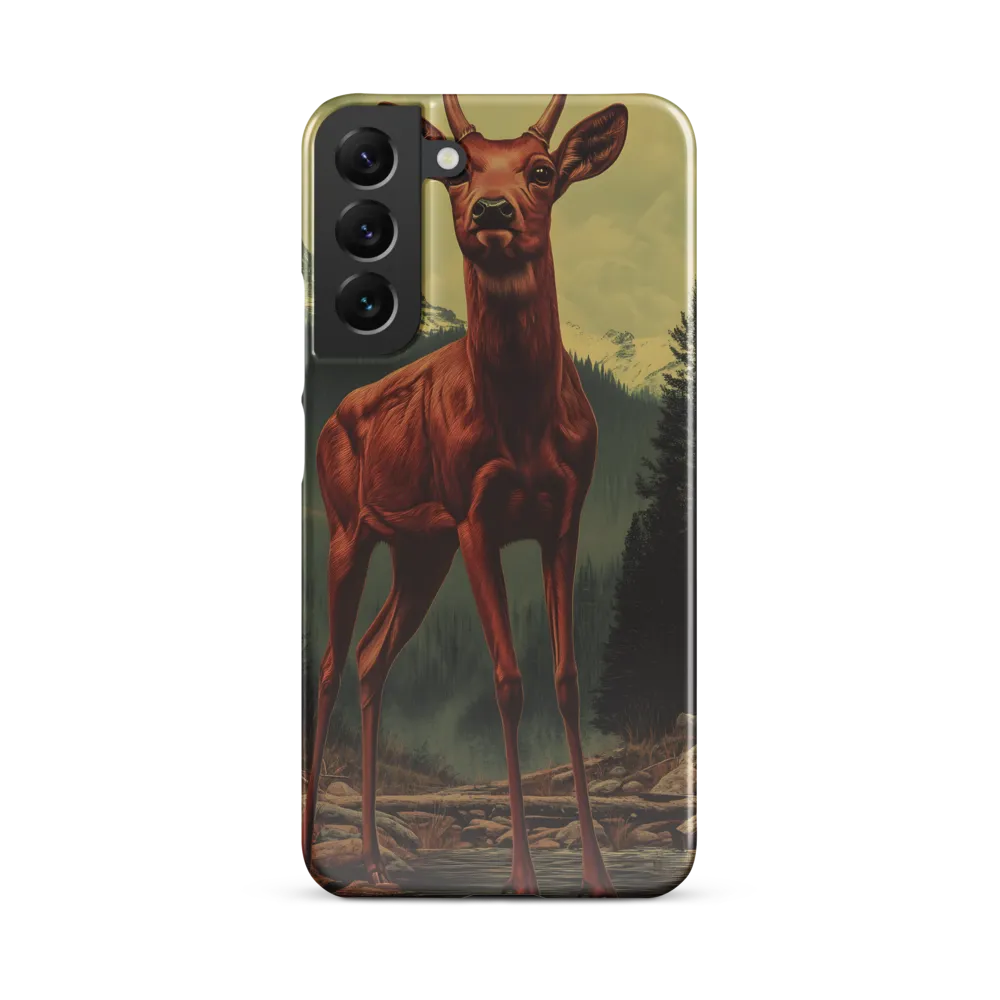 Majesty in the Wilderness