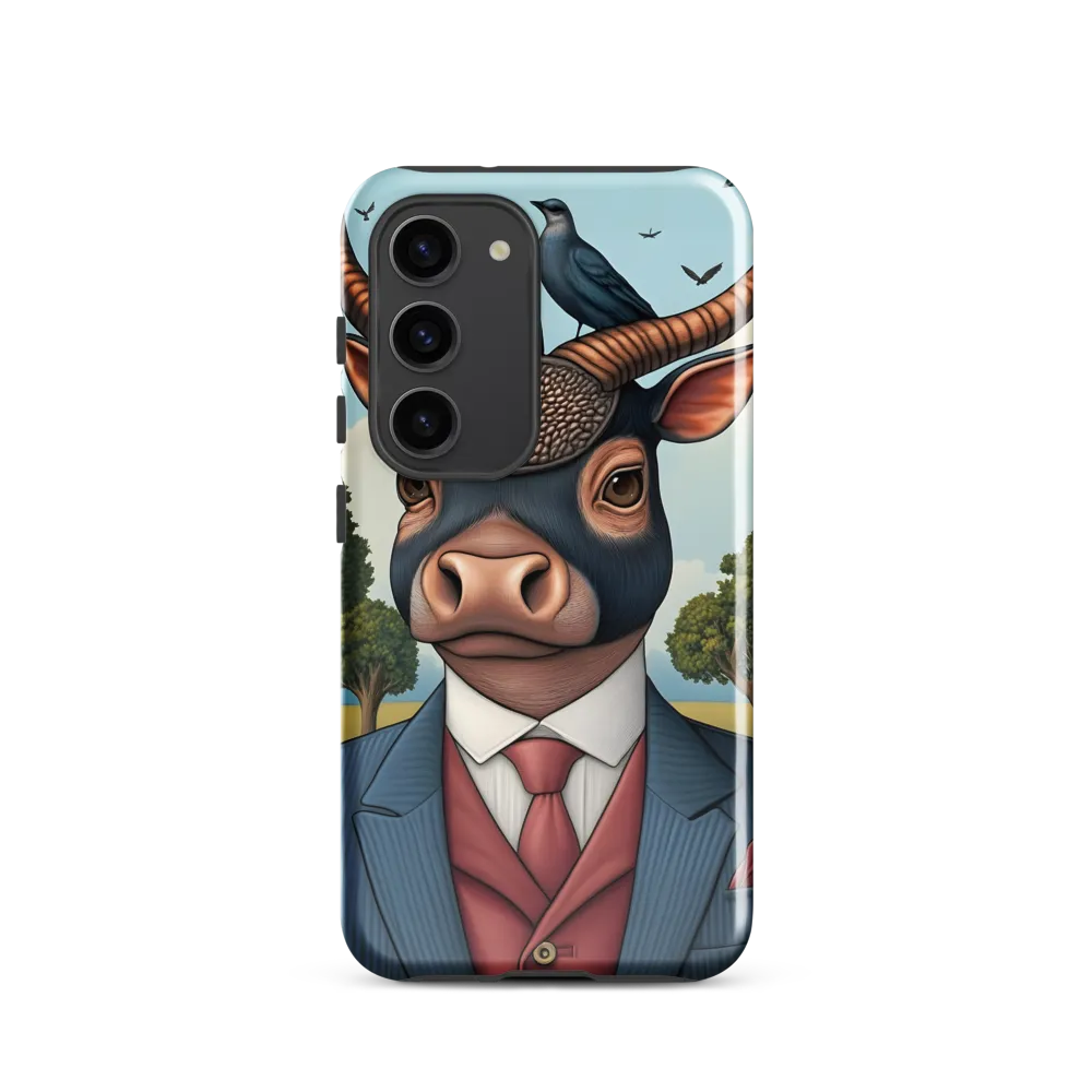 The Bull's Disguise