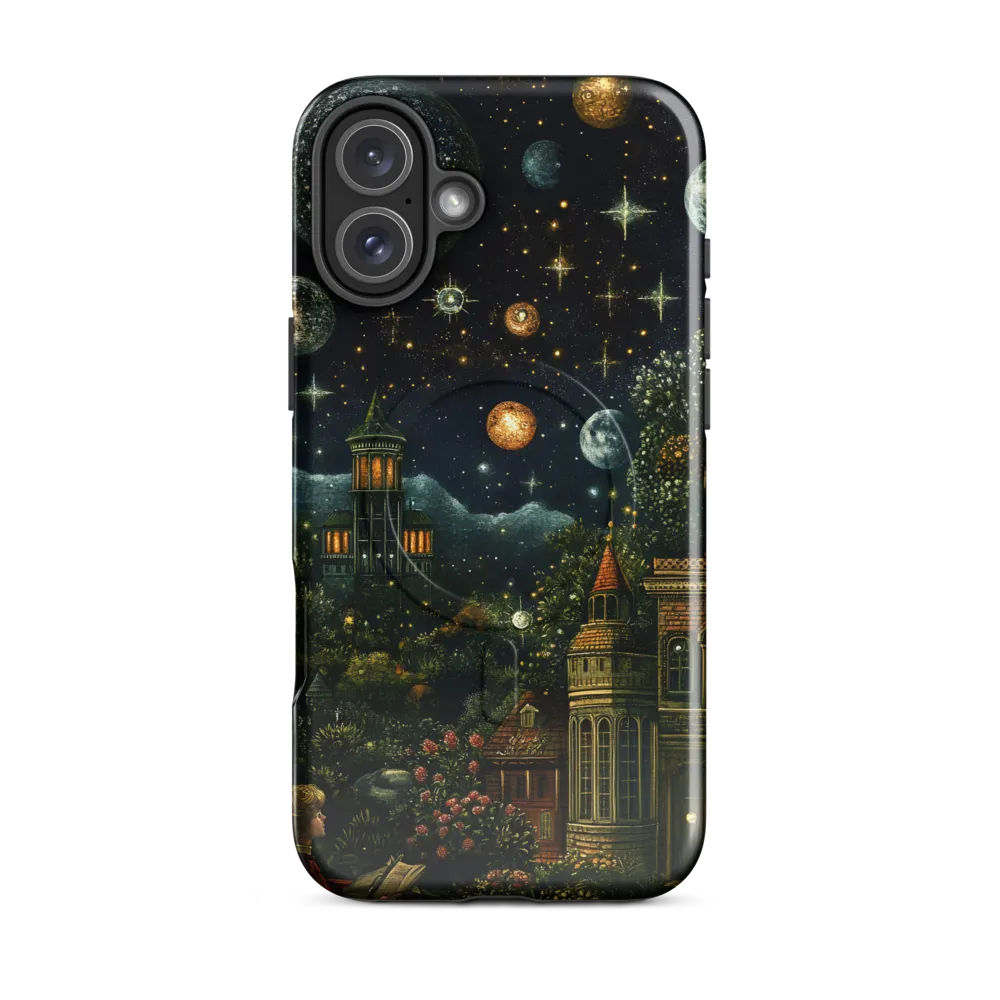 Beyond the Stars: A Journey of Wonder
