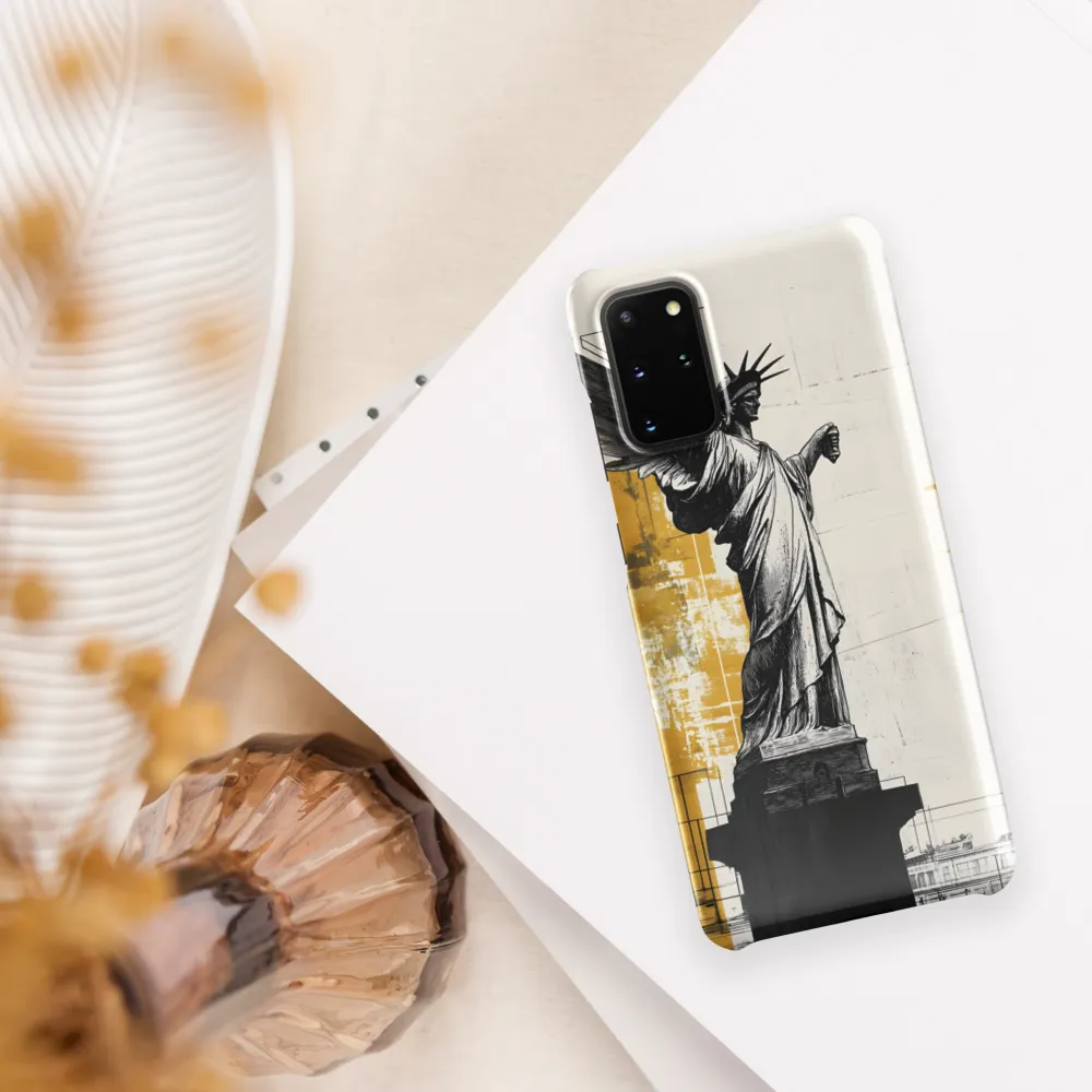 Guardian of Freedom: A Modern Interpretation