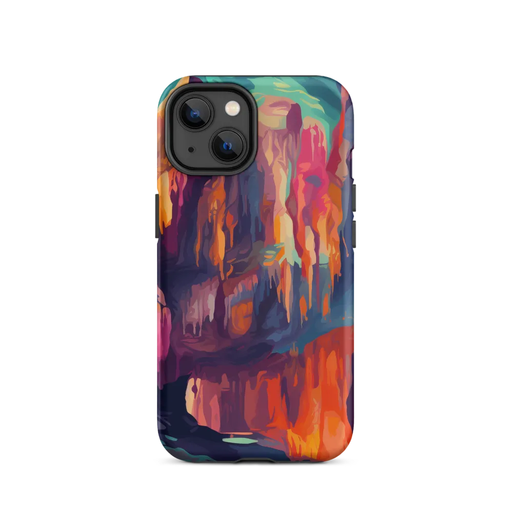 Mystical Canyon | Phone Case |  14 | Tough Case | Matte