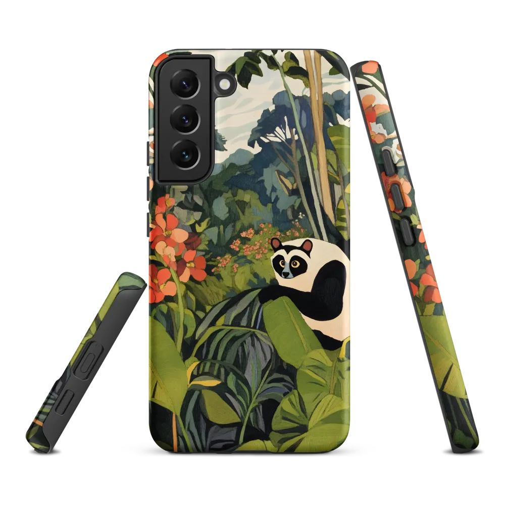 Panda in Paradise