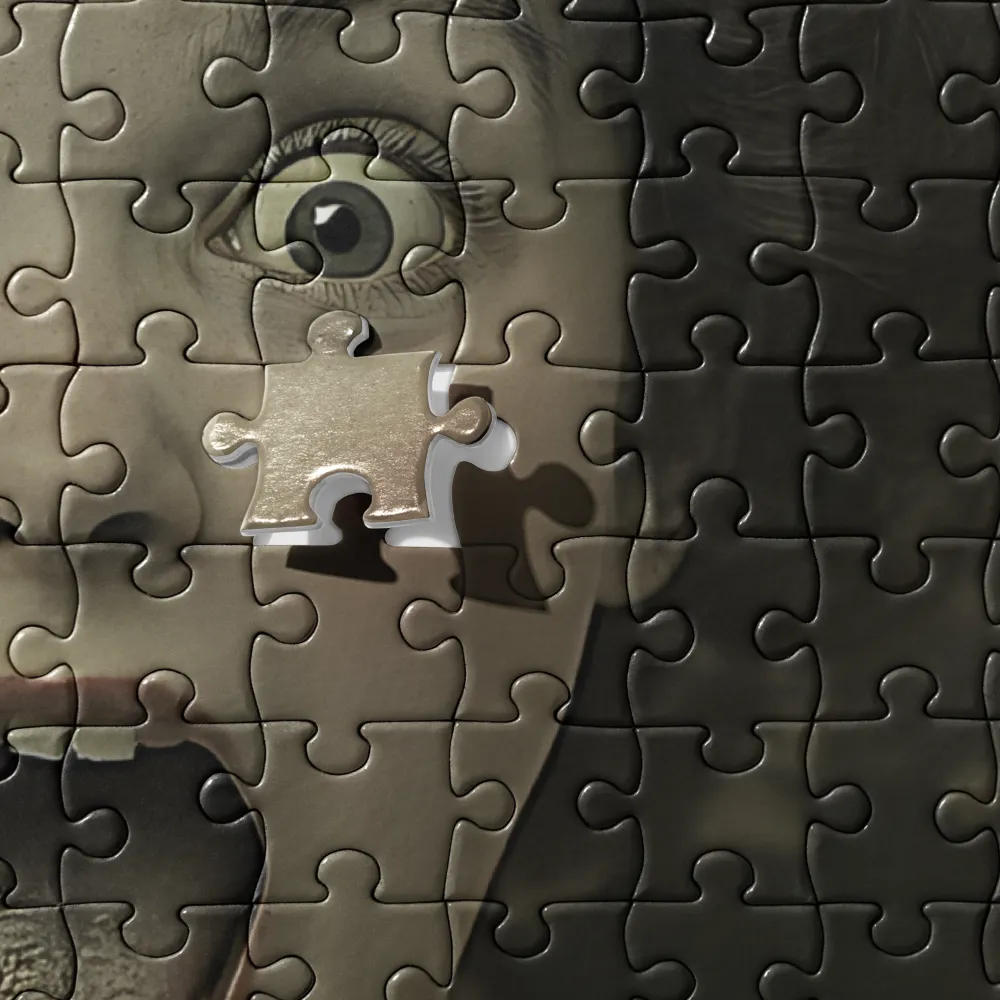 Surreal Shock | Jigsaw Puzzle | 252 pieces