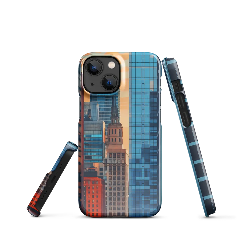 City Symphony: The Urban Horizon