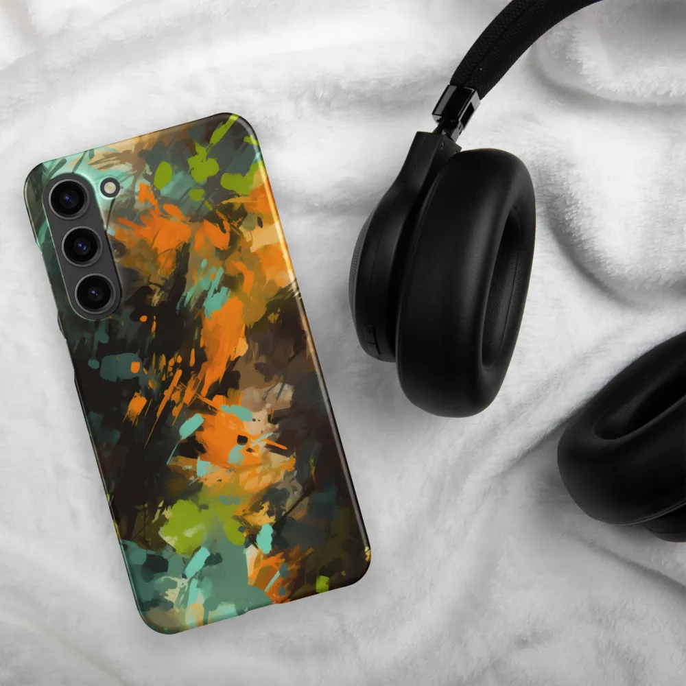 Primal Energy | Phone Case |  S23 Plus | Snap Case | Matte