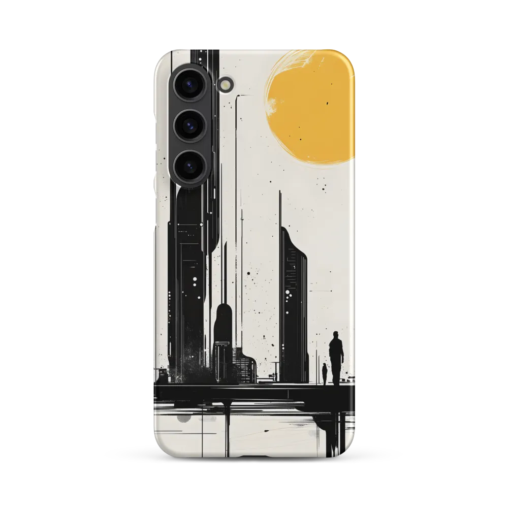 Contemplation in the City of Tomorrow