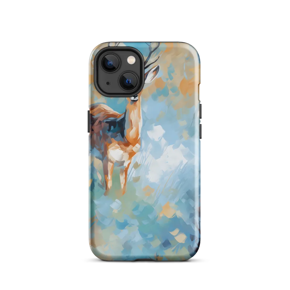 Whispers of Serenity | Phone Case |  13 | Tough Case | Glossy