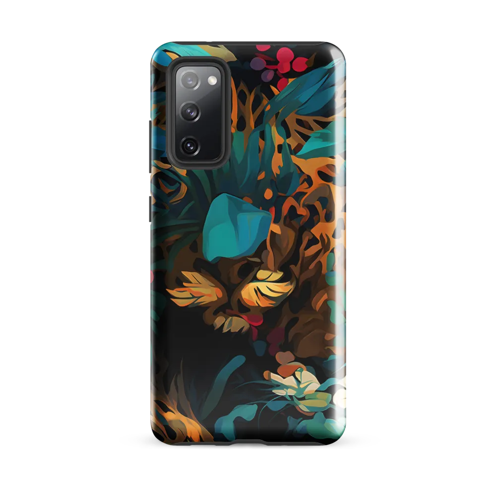 Camouflage of the Wild